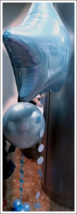 Jocs Of Balloons Bautizo Laia 2