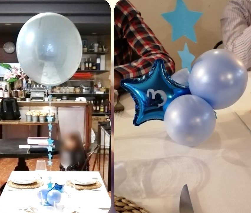 Jocs Of Balloons Bautizo Laia 4