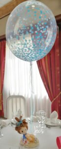 Jocs Of Balloons Comunión Erika 12