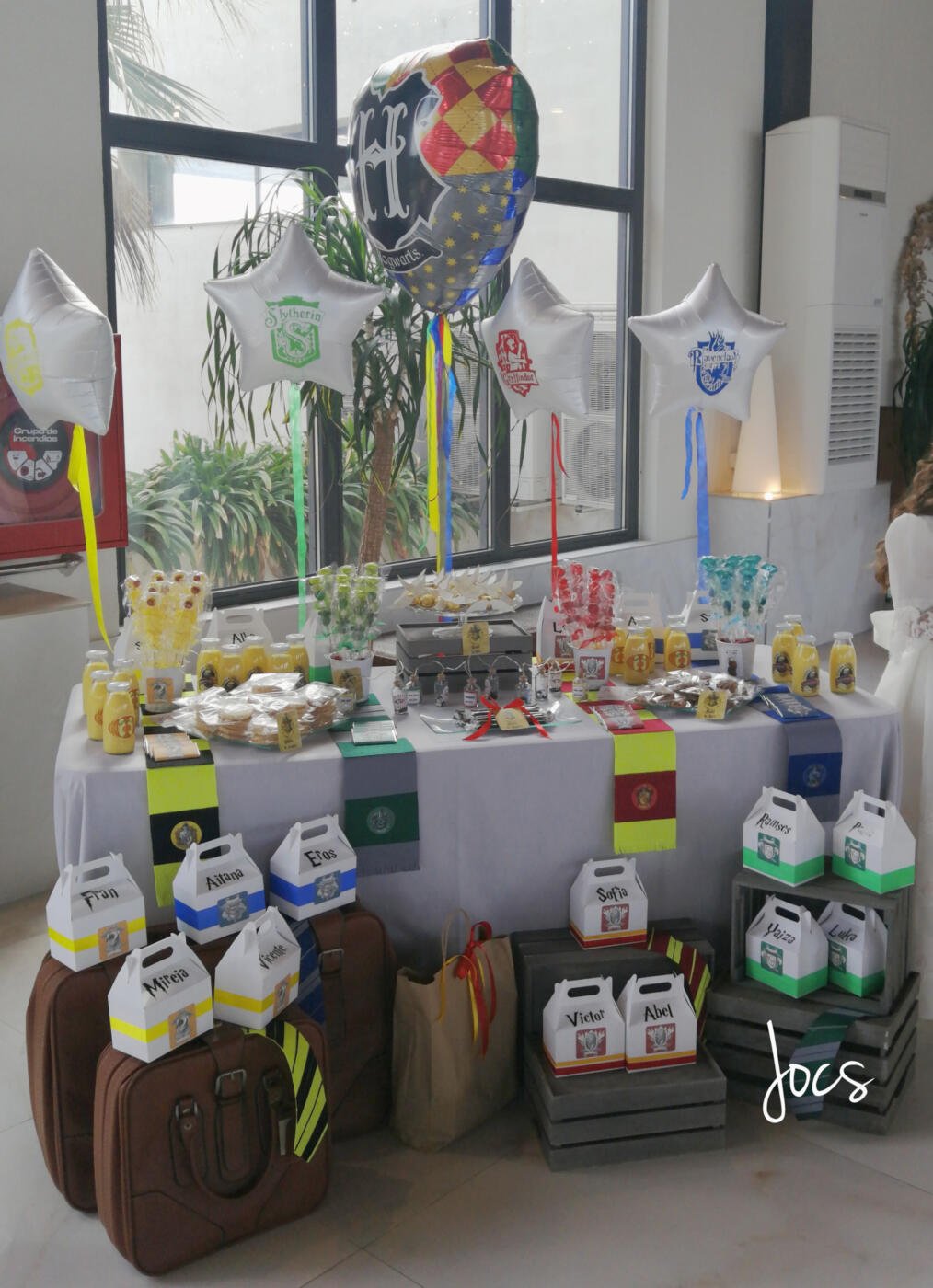 Jocs Of Balloons Comunión Sofía 6