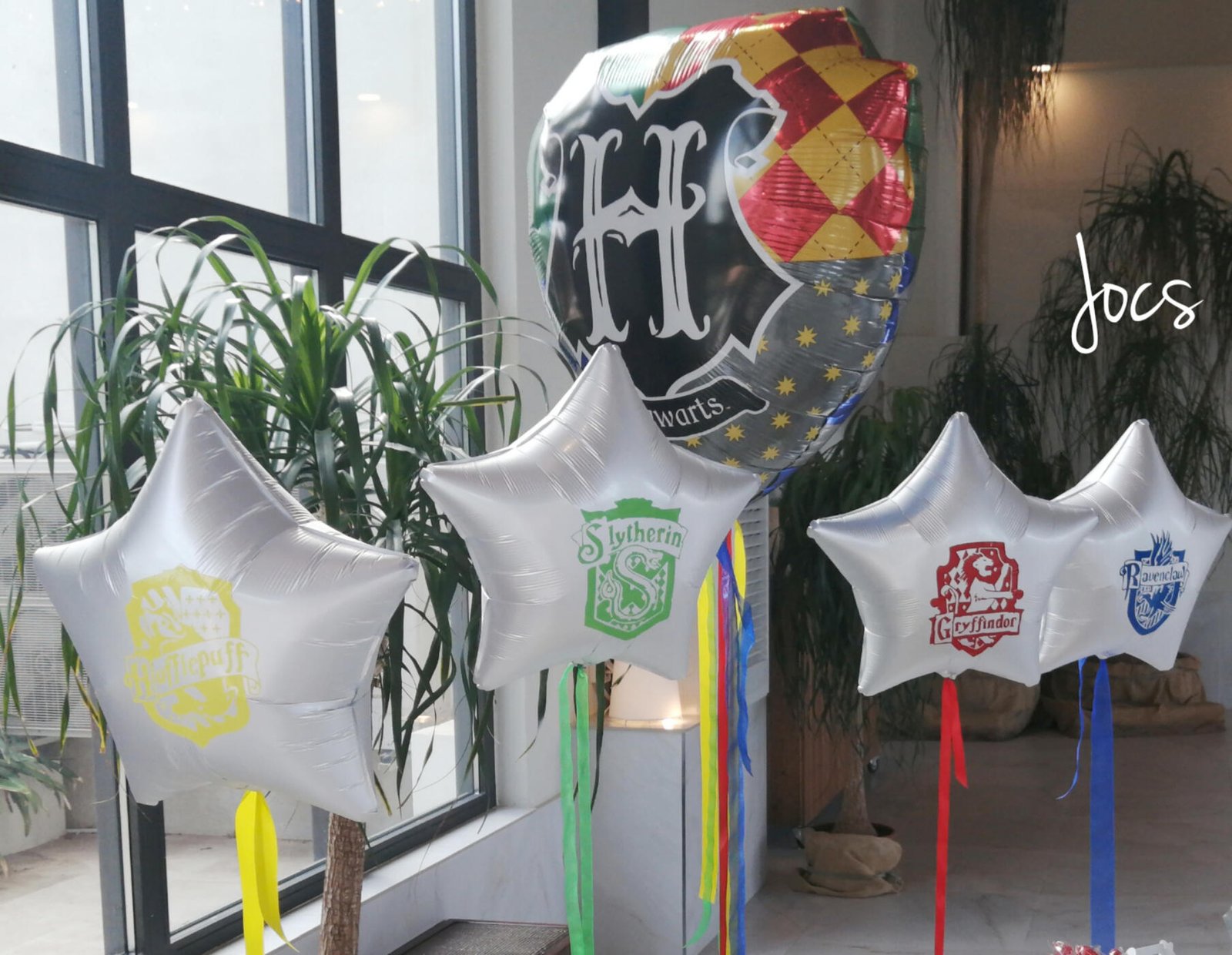 Jocs Of Balloons Comunión Sofía 8