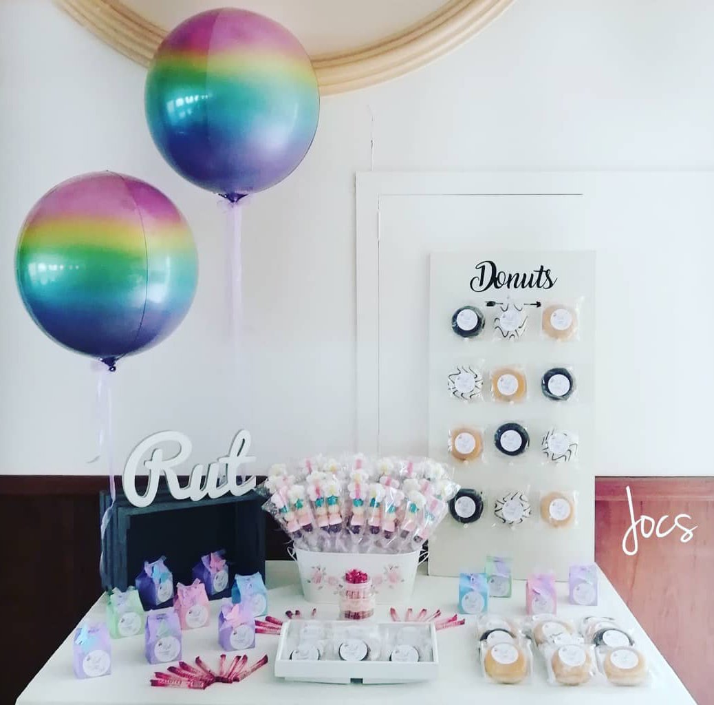 Jocs Of Balloons Mesa Dulce 1