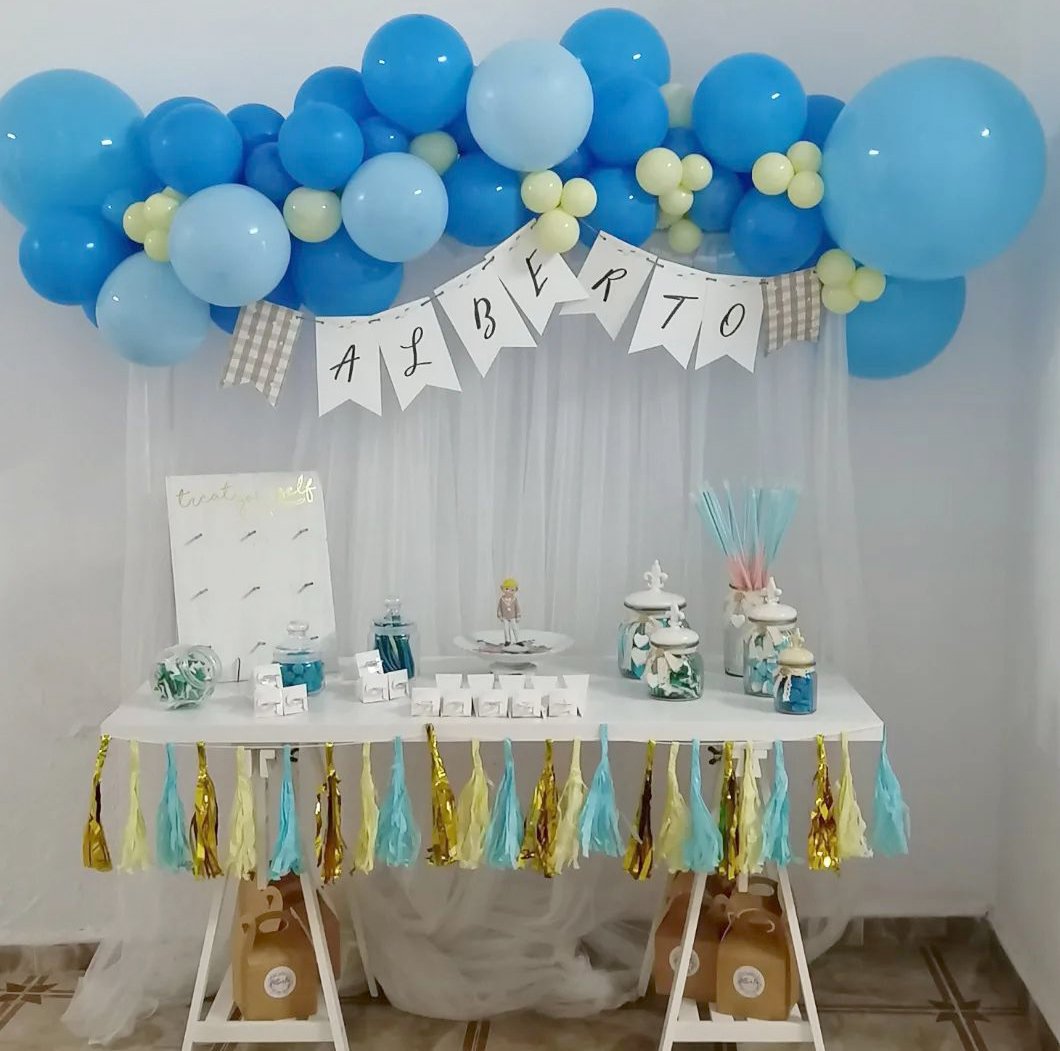 Jocs Of Balloons Mesa dulce 2