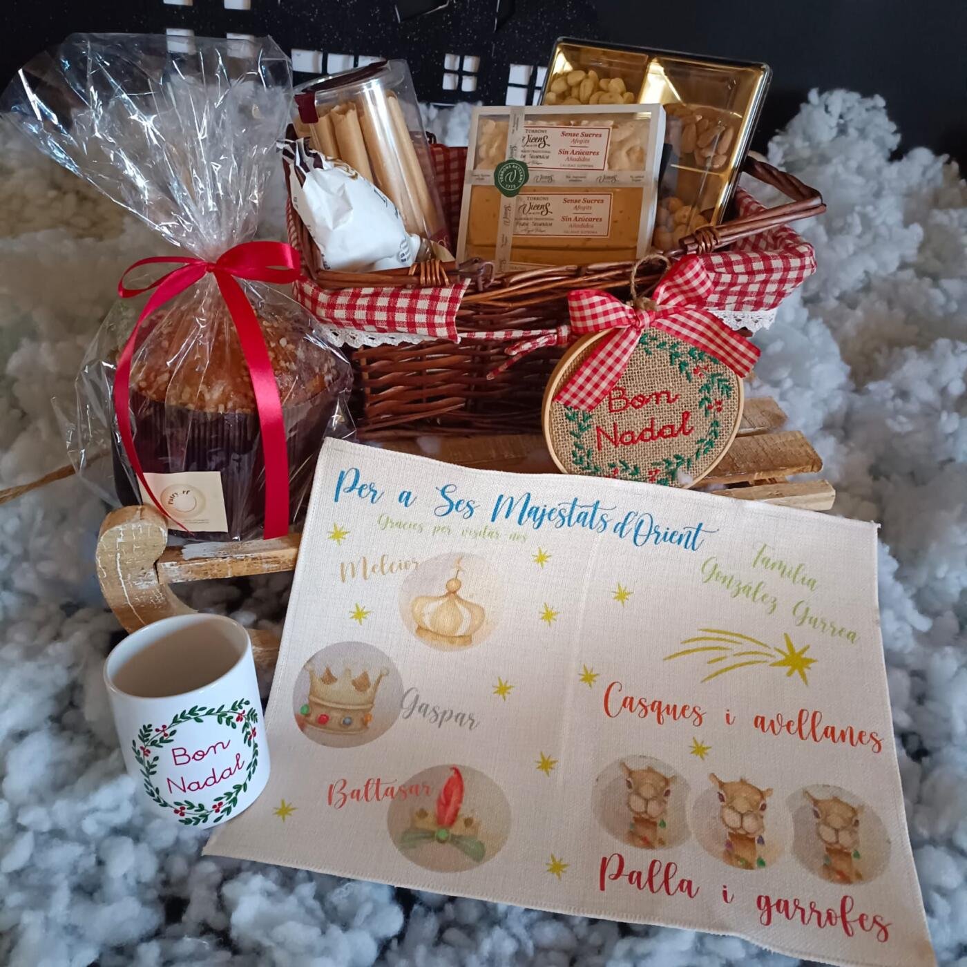 Jocs Of Balloons Nadal 2