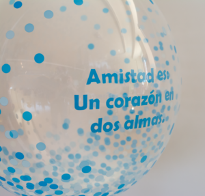 Jocs Of Balloons globos Centro de mesa 2