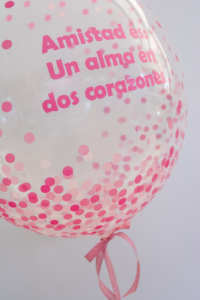 Jocs Of Balloons globos Centro de mesa 3