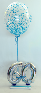 Jocs Of Balloons globos Centro de mesa 5