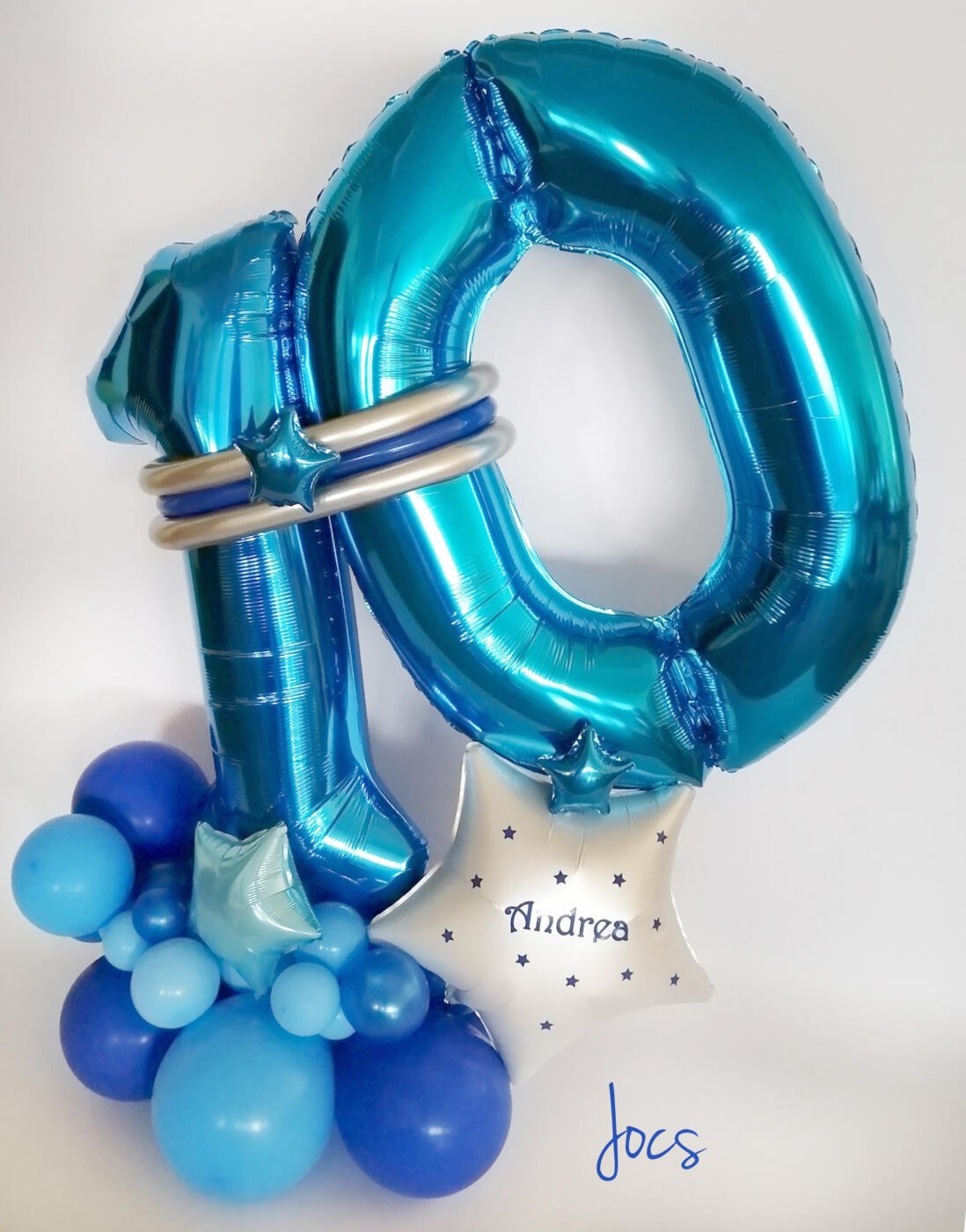 Jocs Of Balloons globos Maxibouquet
