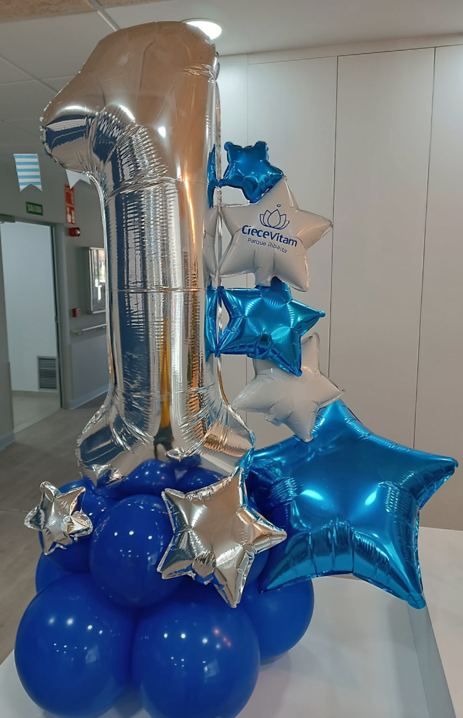 Jocs Of Balloons globos Maxibouquet 2