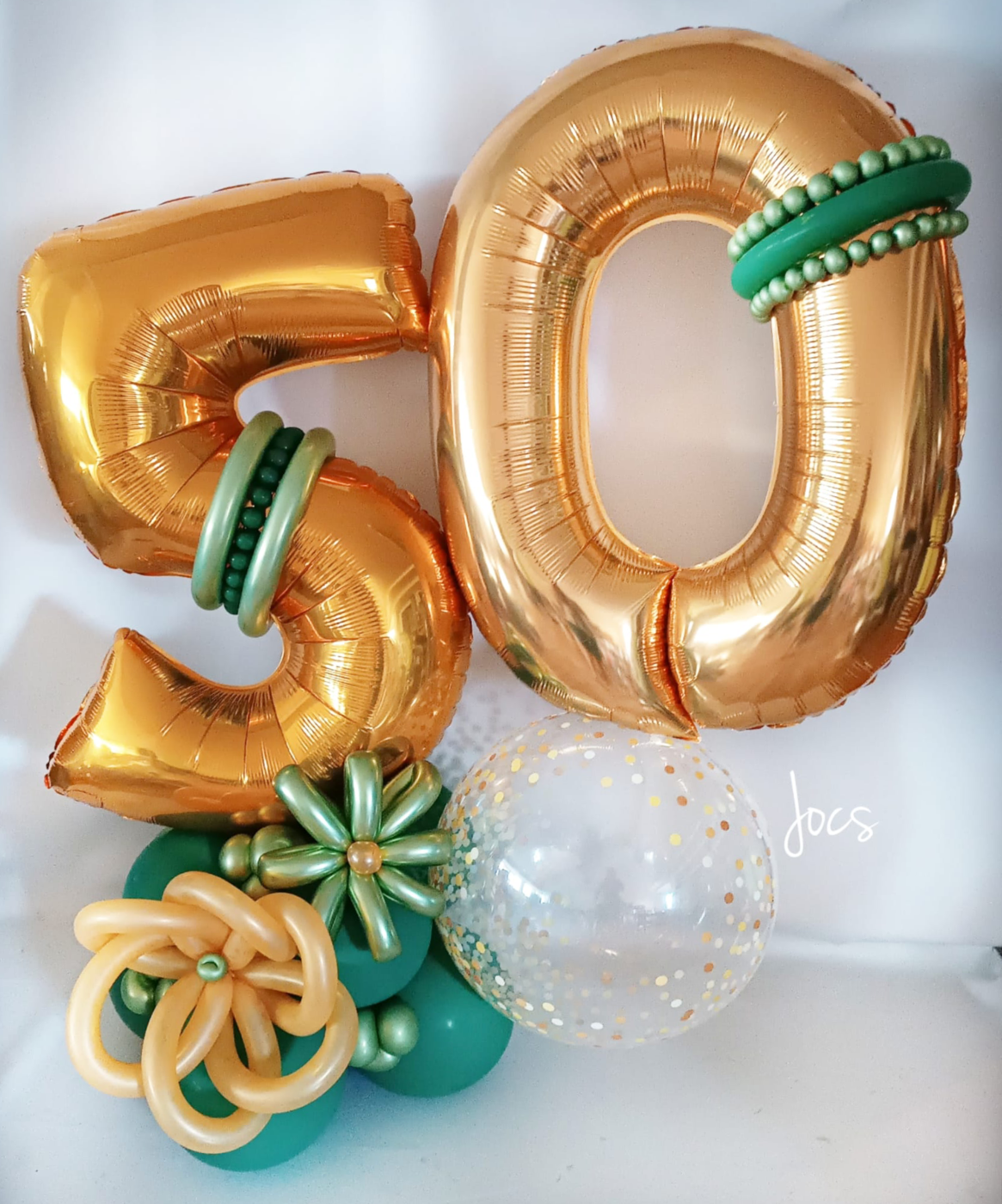 Jocs Of Balloons globos Maxibouquet 3