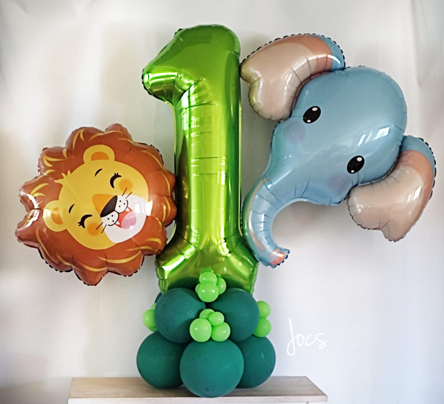 Jocs Of Balloons globos Maxibouquet 4