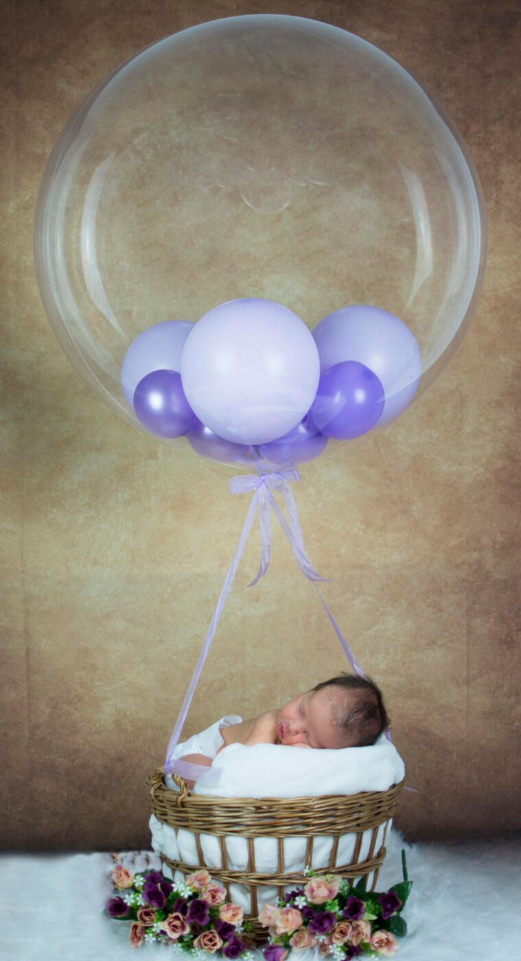 Jocs Of Balloons globos Sesión de Fotos