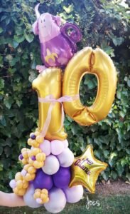 Jocs Of Balloons globos cumpleaños 4